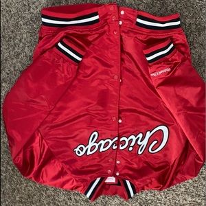 Chicago bulls jacket